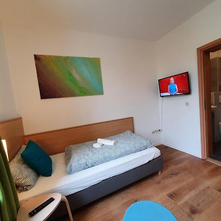 Garni Hotel Biebertal Am Milseburgradweg Hofbieber Cameră foto