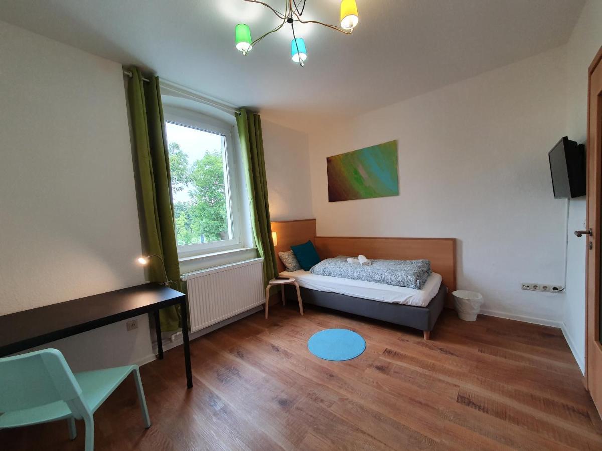 Garni Hotel Biebertal Am Milseburgradweg Hofbieber Exterior foto